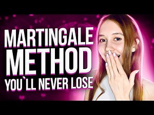 Martingale Method | You`ll Never Lose | Best Binary Options Strategy