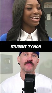 SHE DIDN'T GET HER DIPLOMA!
