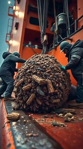 Amazing, Cleaning the Whale !! #fblifestyle | Romeo Romi