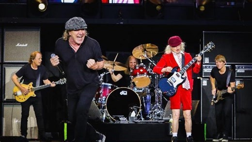AC/DC kicking off first US tour in 9 years in Minneapolis: Dates and how to get tickets