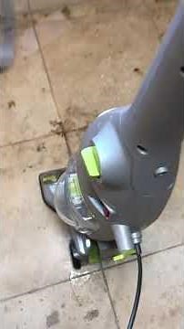 Hoover FloorMate Deluxe Hard Floor Cleaner Machine, Wet Dry Vacuum, FH40160PC