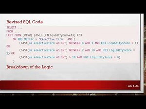 How to Effectively Use CASE WHEN Statements in SQL Server's From Clause