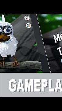 All Animations In Talking Larry The Bird (Updated)