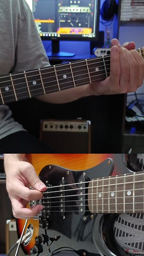 Metallica Harvester of Sorrow Guitar Cover Tutorial