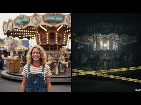 Teen Vanished While Working at a Carnival in 1997 —27 Years Later, the Carousel Played Her Favorite
