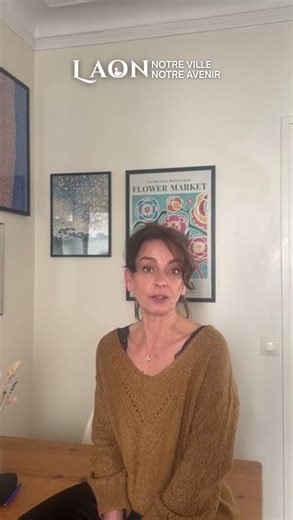 Valérie Pascual - Municipales 2026 - Laon notre ville notre avenir