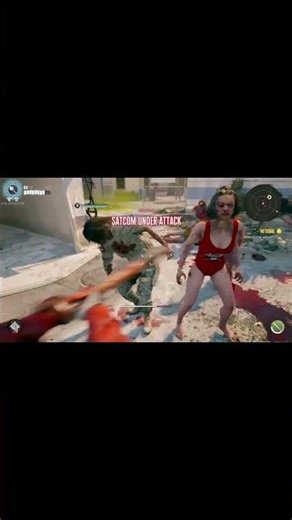 Dead Island 2 Focus Bobcats - Clubbed to death