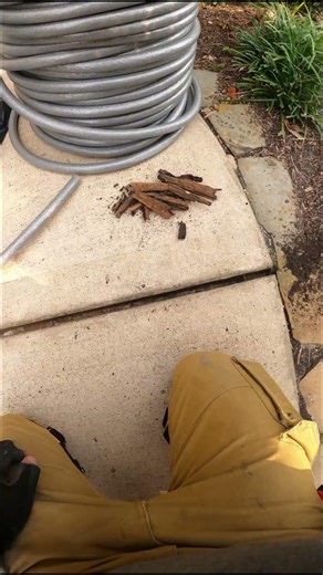 Control Joint Prep Done Right | Backer Rod & Sealant Installation