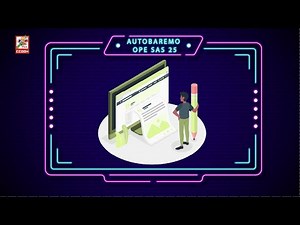 Autobaremo OEP SAS 2025