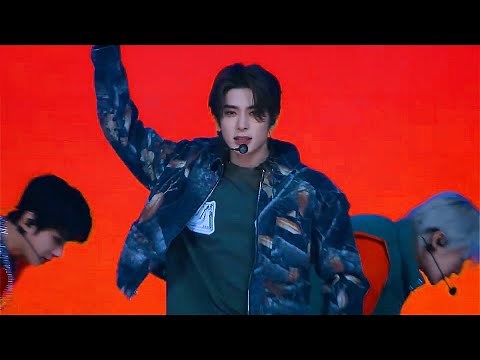 NCT 127 (엔시티 127) ‘Cherry Bomb’ : SMTOWN LIVE 2023