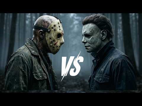 Jason Voorhees vs. Michael Myers || WHO WOULD WIN?
