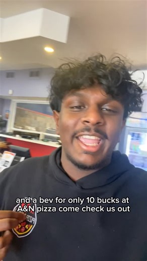 A&N Pizza 2 pour 1 | POUTINE LOVERS THIS ONE’S FOR YOU 👀🔥 From Feb 16–22, get a LARGE poutine + 1 can for ONLY $10 🤯 And yes… you can choose ANY poutine on... | Instagram