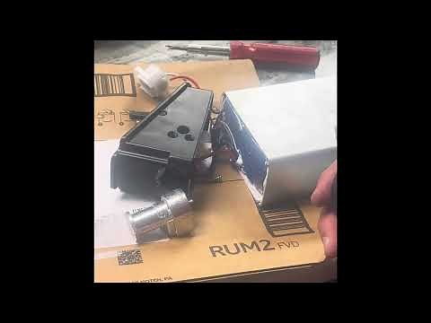 How to replace a battery ignition key in Jasion X Hunter E bike