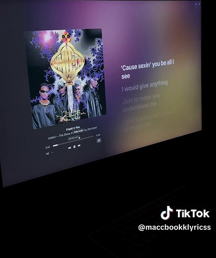 Freek’n You - Jodeci #freeknyou #jodeci #music #lyrics_songs #macbook | Jodeci