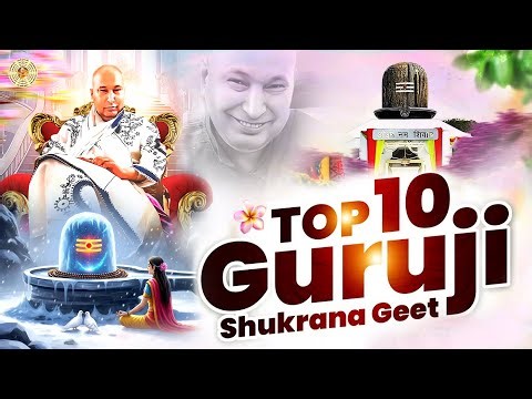 Top 10 Guruji Shukrana Geet | Guruji Satsangi Bhajan | Jai Guru Ji | Nonstop Guruji Bhajan