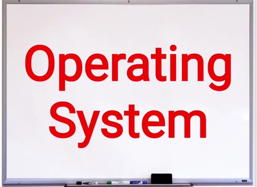 Operating system #tiktokknowledge #learnontiktok #shareontiktok #edtech #digitalcitizenship #tech #technology #digitallearning