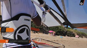 ☝ Unifiber has a harness to suit all shapes and sizes and any type of hook height or windsurfing stance preferences. Don't know which one do you need? We got your back...literally😁 #YourRideOurGear | Unifiber Windsurfing Equipment