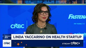 Watch CNBC's full interview with eMed CEO and former X CEO Linda Yaccarino