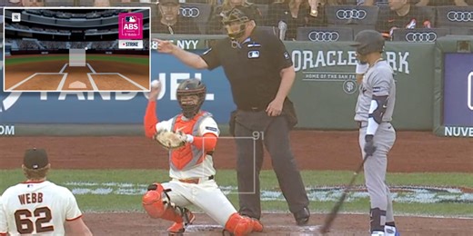 A historic first strike challenge was ... upheld!