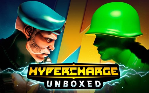 是时候开始了！《Hypercharge: Unboxed》游戏玩法