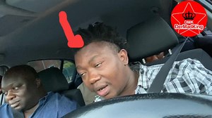 Hamburg was fun💯💯💯 Much thanks to all the fans. Lord was the coolest among all. God bless you and your family. #Saraisnotablogger 😂😂😂 | Der MadKing