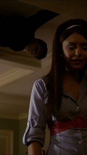 A Vampire Home Invasion | The Vampire Diaries