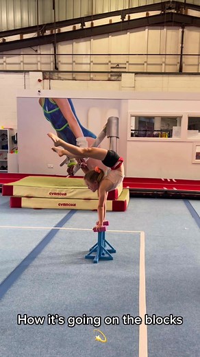 This is a perfect example as to why we like to film Gymnast progression. Never forget how far you’ve come 💪 This is Ella who started at Splitz in pre-school gym as a toddler and has worked her way up through the groups and now trains in the Elite group. She started her Acro journey in Novice Acro, then moved to Grade 1 with a full floor routine, worked her way up through the Grades and is now working at high level in the Elite team. She has collected many medals & titles in her journey of Acrob
