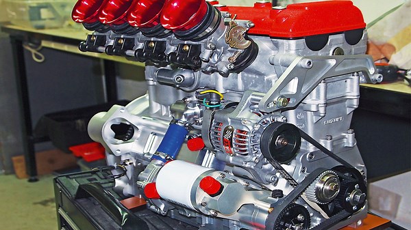 10 Homemade Engine Creations That Redefine DIY Engineering and Mechanical Genius