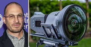 Darren Aronofsky Says it Takes 12 People to Use the 18K Sphere Camera