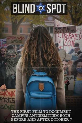 Blind Spot - Movie