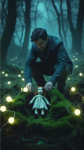 👉 “The Irish Fairy Doll Ghost – The Curse That Never Sleeps”