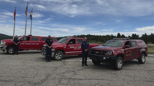 Here's why Elk Creek Fire missed out on the Conifer Fire merger