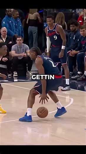 Kawhi Leonard Is Pure Cold Blood! 🥶 #NBA