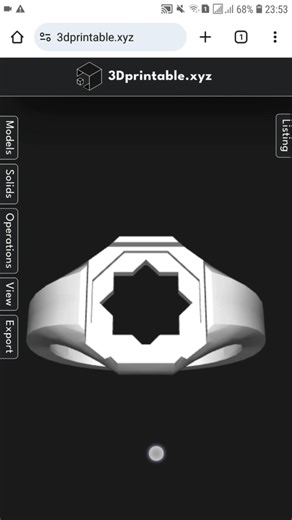 Easy 3D modeling online #3d #3dart #3dprinting #3danimation #3dmodeling #creative #art #craft #cad