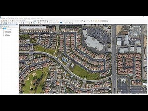 [ArcATran] - Add Google Map, Bing Map, Open Street Map for ArcGIS 10.x