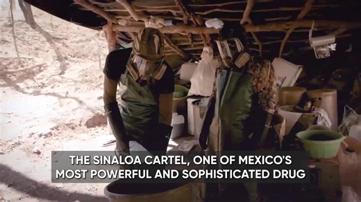 Hells Angels ATTACK Cartel Headquarters In Los Angeles 10B Drug Network Taken Down | Police Cam