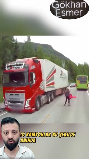 25K views · 72 reactions | Volvo kamyonlar ve güvenlik çözümleri | Kücük adam ve Annesi | Facebook