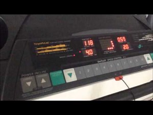 HealthRider SE Overview