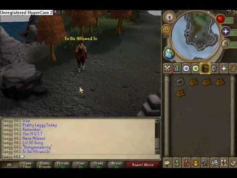 Where To Find "Daemonheim Island" On Runescape