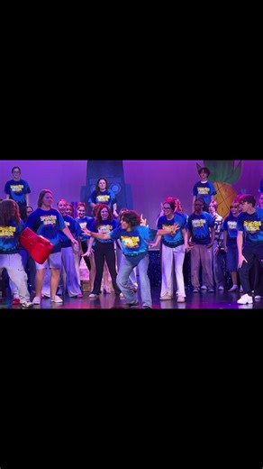 SpongeBob The Musical Cast & Crew Fun
