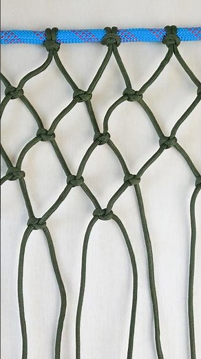 How To Make a Net Easily