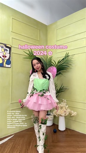 Fairy Costume Ideas for Halloween 2024