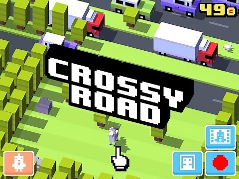 Crossy Road High Score - 580