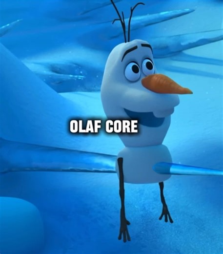 Why I Adore Olaf from Frozen