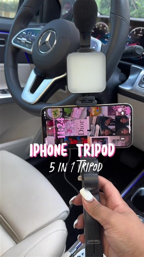 VlogMaster Set: Filmez comme un pro