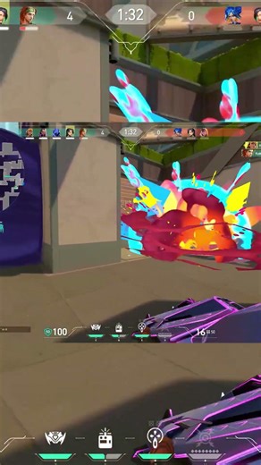 This Is For Eeveryone Who Said I Didnt Use Util As RAZE!! #asakigaming #valorant #gaming