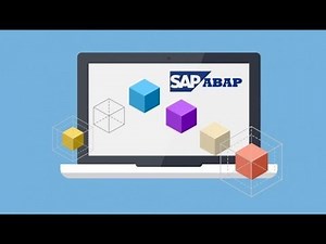 SAP ABAP for Functional - 04 Selection screens in module pools screen programs
