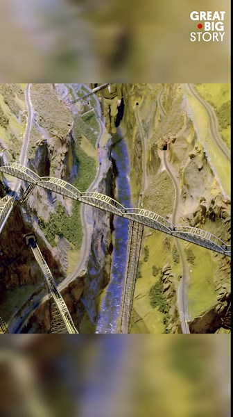 Inside the world’s largest model railroad, Northlandz