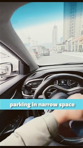 Car driving training 🅿️ this will help you to park car #car #automobile #автошкола #learn #shorts