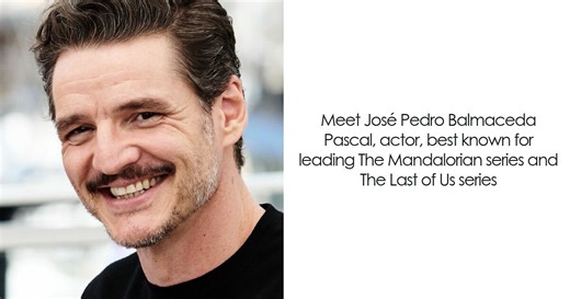 Pedro Pascal: Bio And Career Highlights